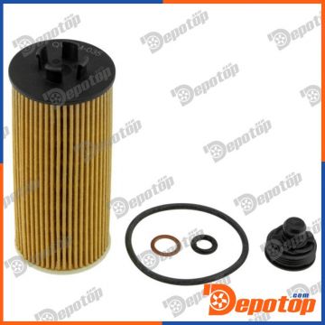 Filtre à huile pour BMW | FOF-BM-035, 08.18.047